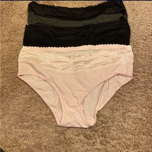 Warner’s Underwear